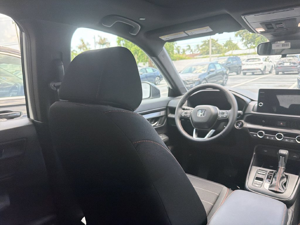 New 2026 Honda CR-V Sport image 17
