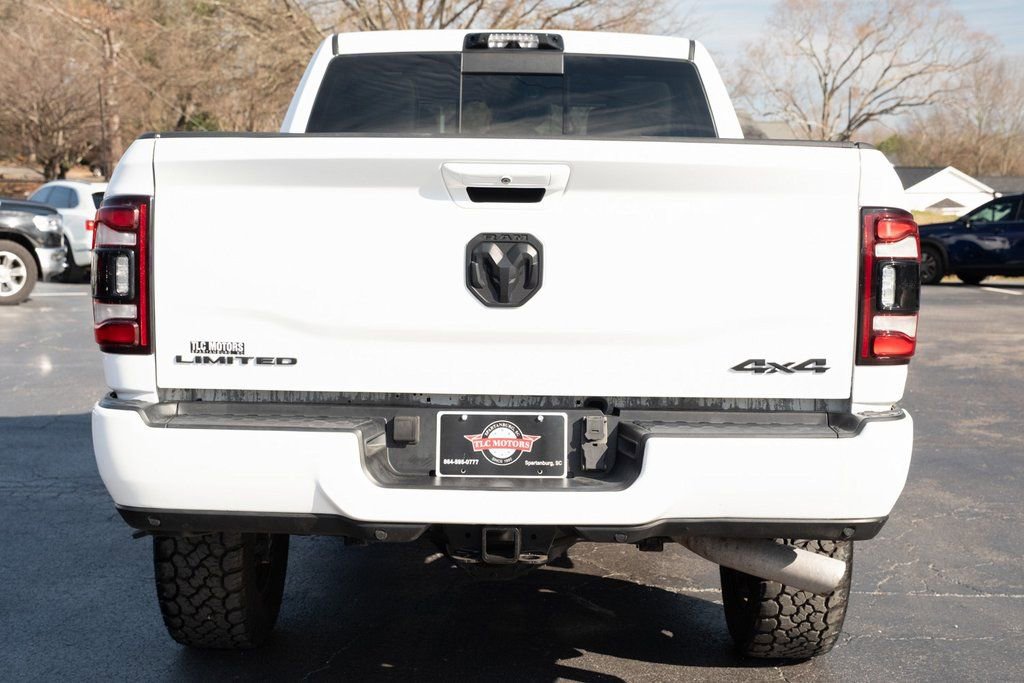 Used 2022 RAM 2500 Limited image 34