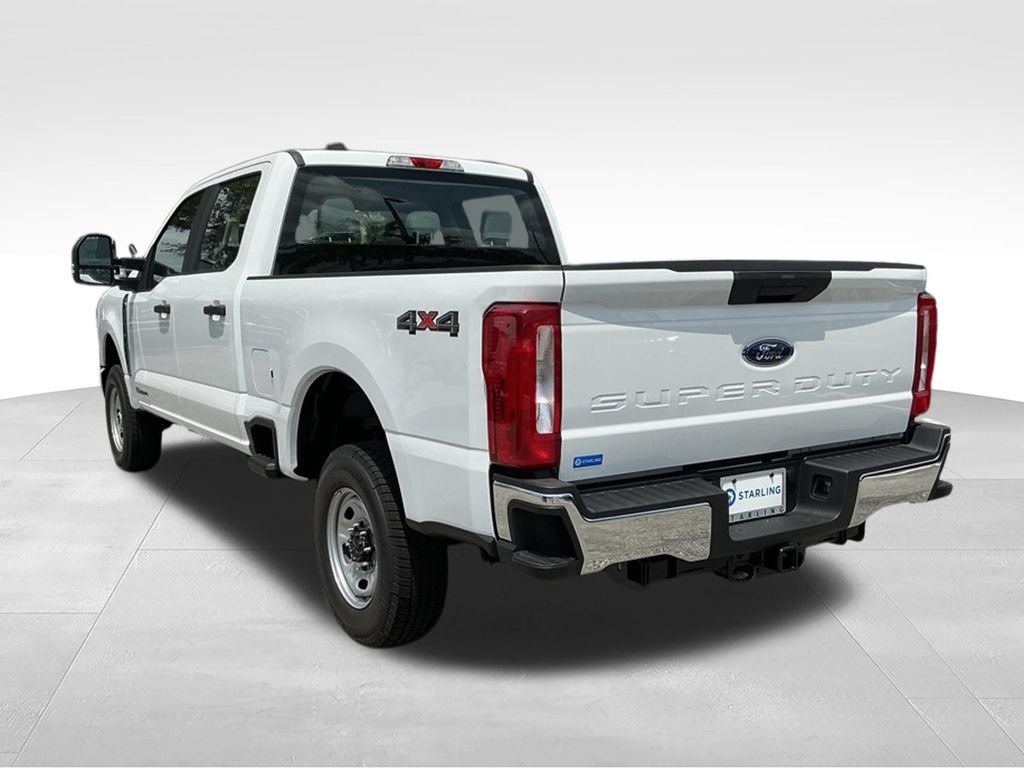New 2026 Ford F250 XL w/ XL Chrome Package AWD/4WD image 5