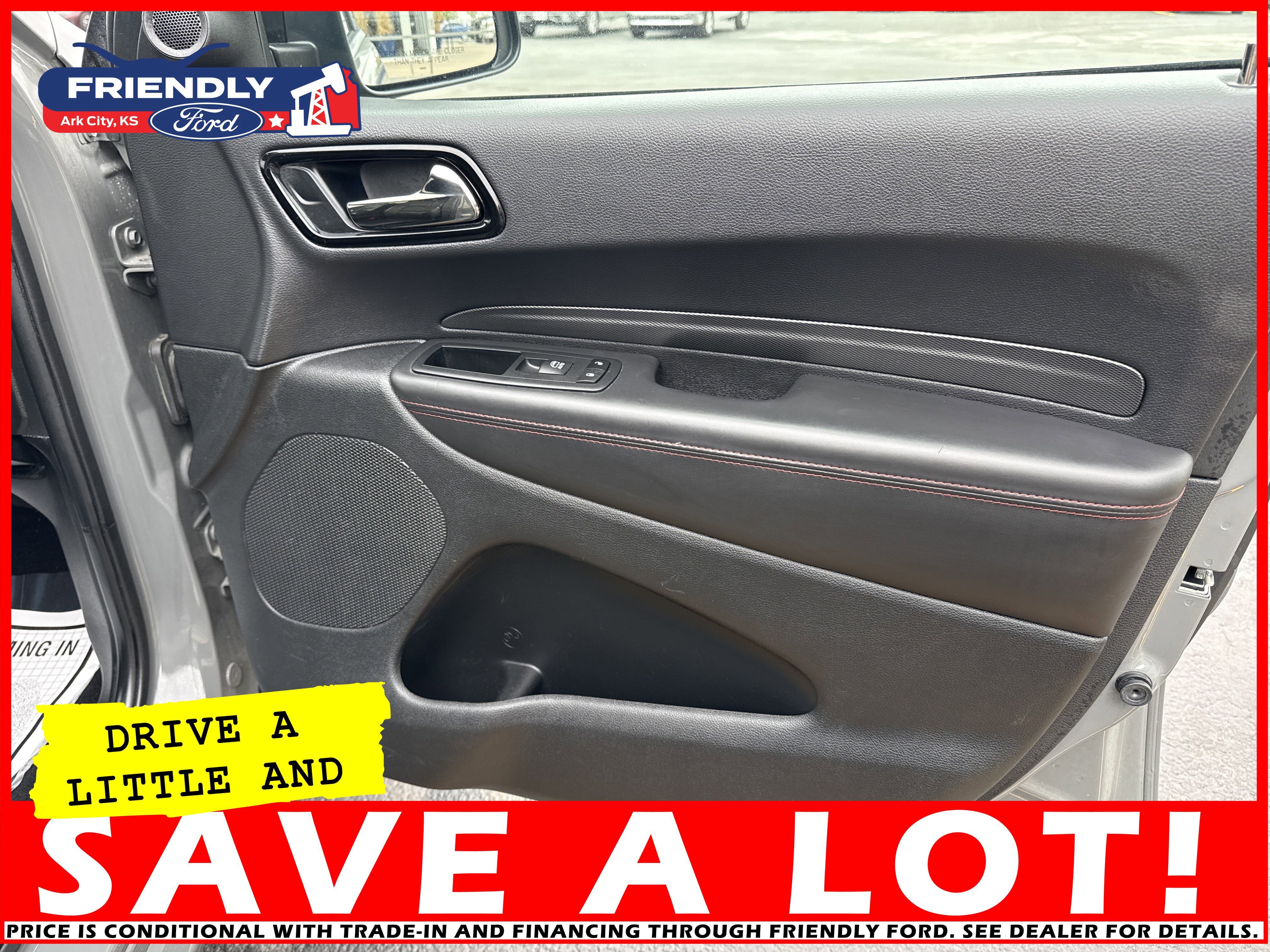 Used 2024 Dodge Durango GT image 36