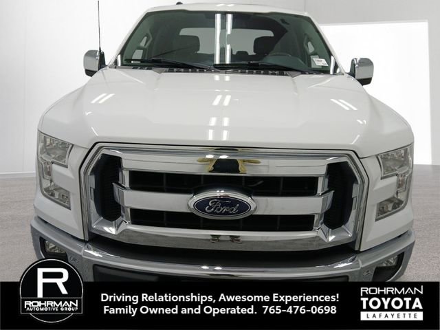 Used 2016 Ford F150 XLT w/ Trailer Tow Package AWD/4WD image 10