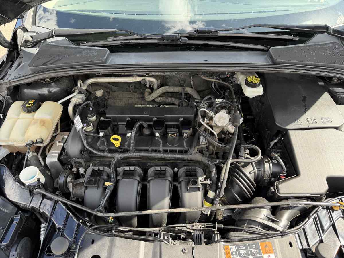 Used 2017 Ford Focus S image 22