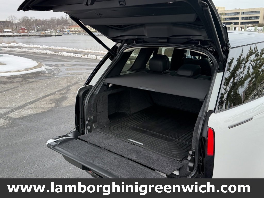 Used 2022 Land Rover Range Rover SE image 6