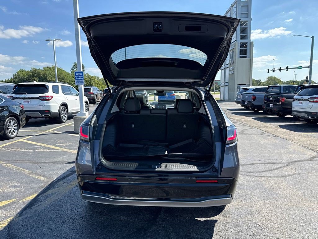 Certified 2024 Honda HR-V EX-L image 14