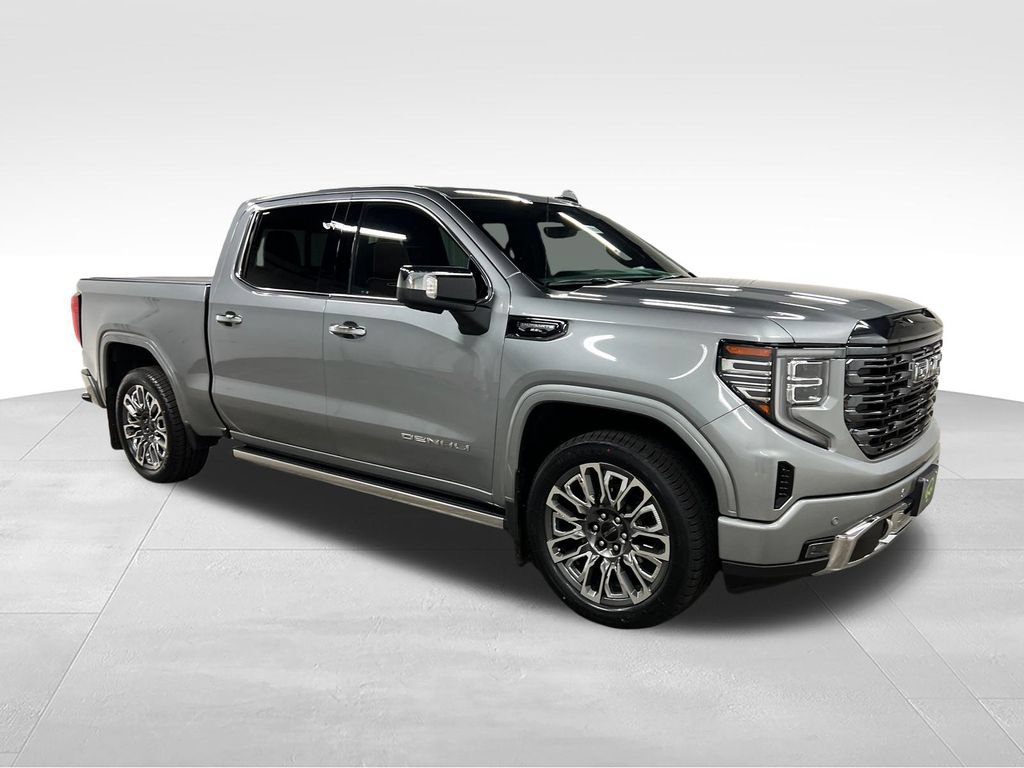 Certified 2024 GMC Sierra 1500 Denali Ultimate AWD/4WD image 1