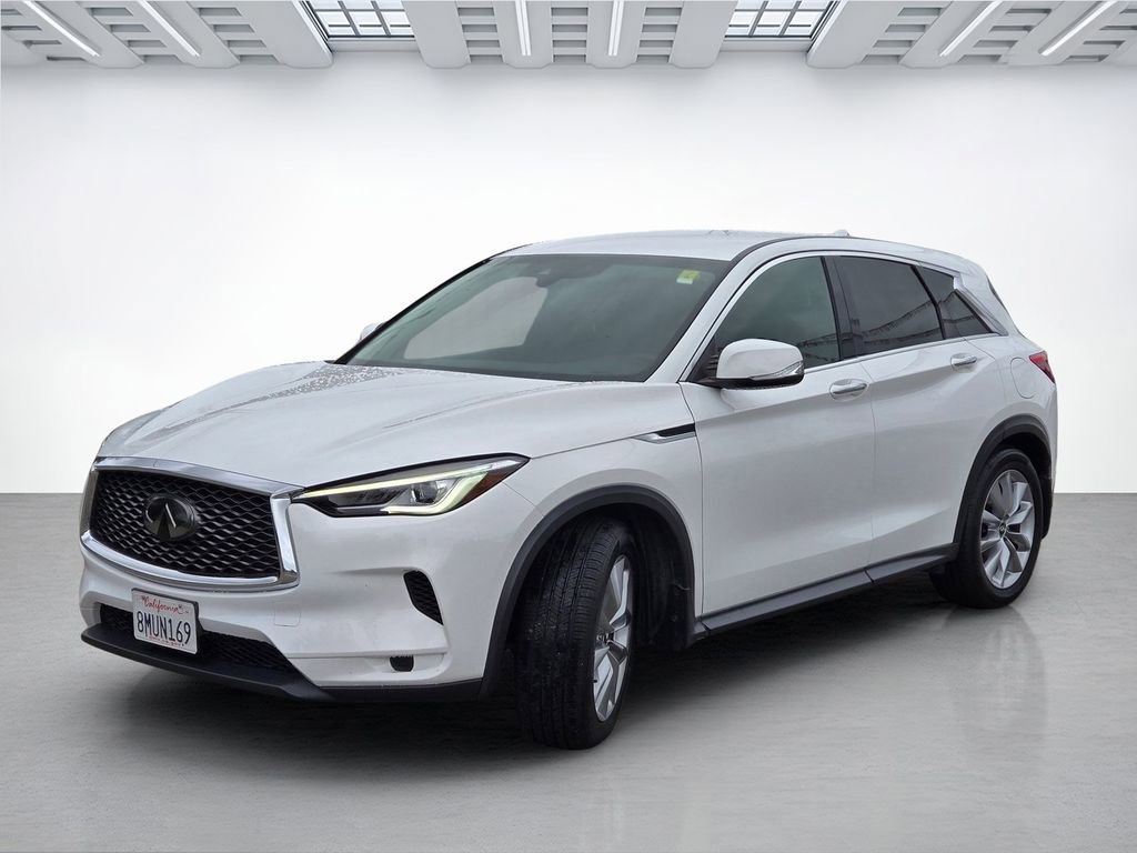 Used 2019 INFINITI QX50 Pure AWD/4WD image 8