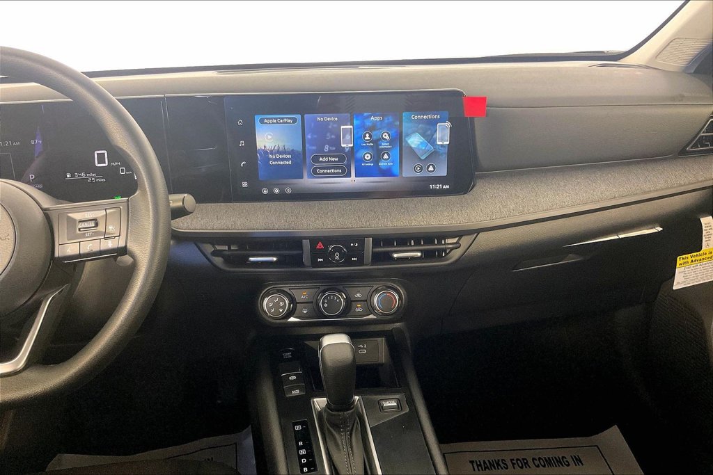 New 2027 Nissan Kicks S FWD image 9