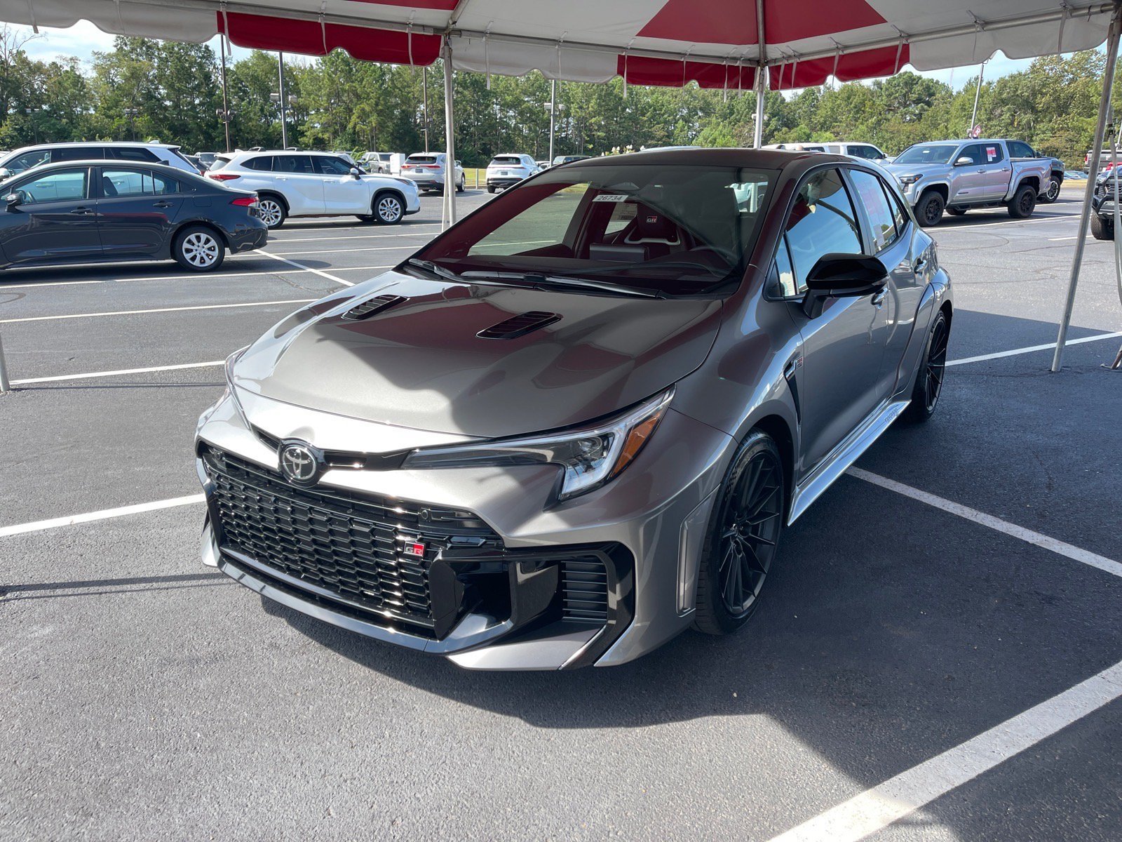 New 2026 Toyota Corolla GR AWD/4WD image 3