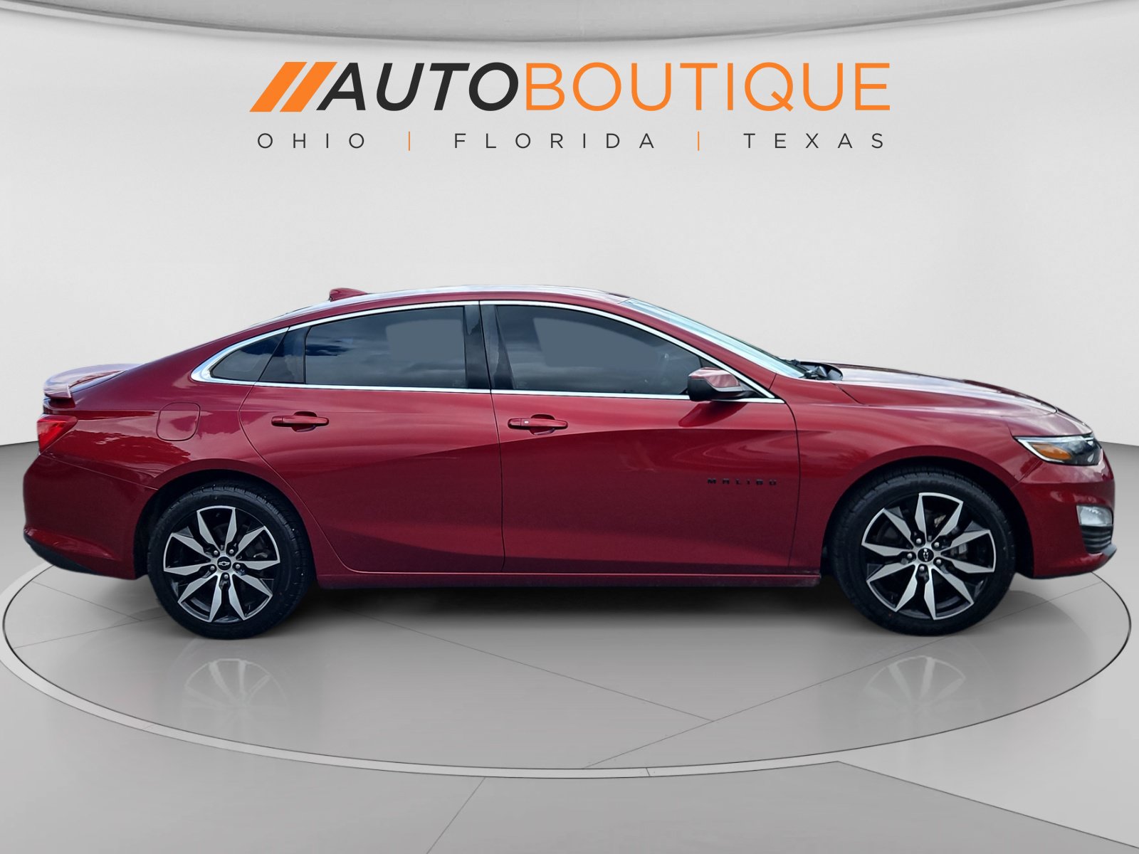 Used 2020 Chevrolet Malibu RS FWD image 6