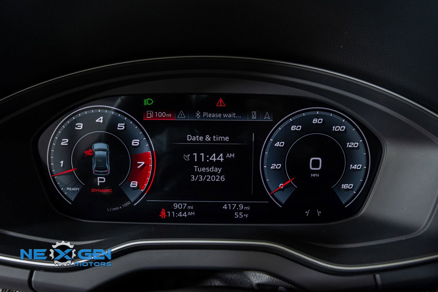 Used 2024 Audi SQ5 Prestige image 14