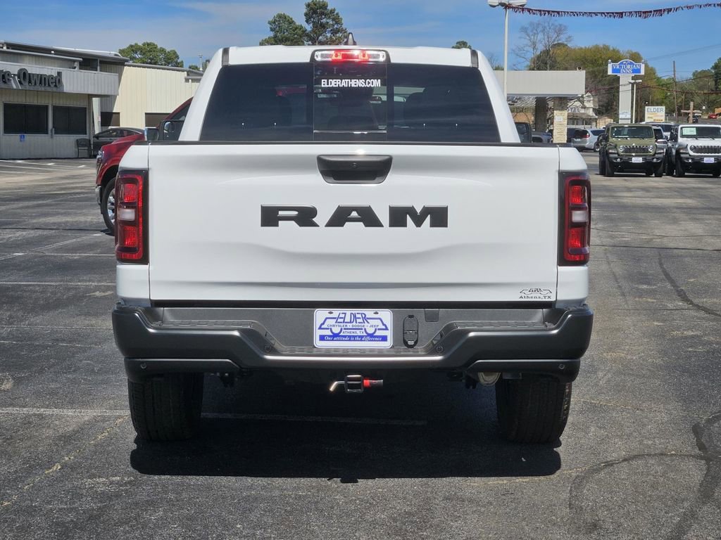 New 2026 RAM 1500 Tradesman image 5