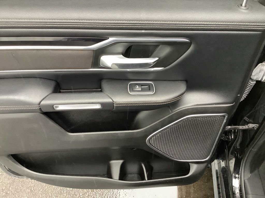 Used 2022 RAM 1500 Laramie w/ Sport Appearance Package image 29