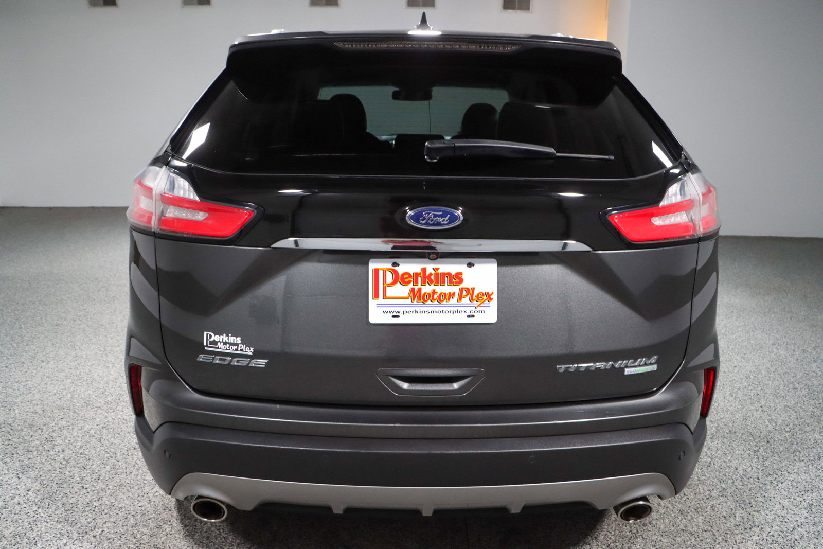 Used 2019 Ford Edge Titanium image 8