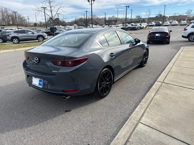 Used 2024 MAZDA MAZDA3 s image 4