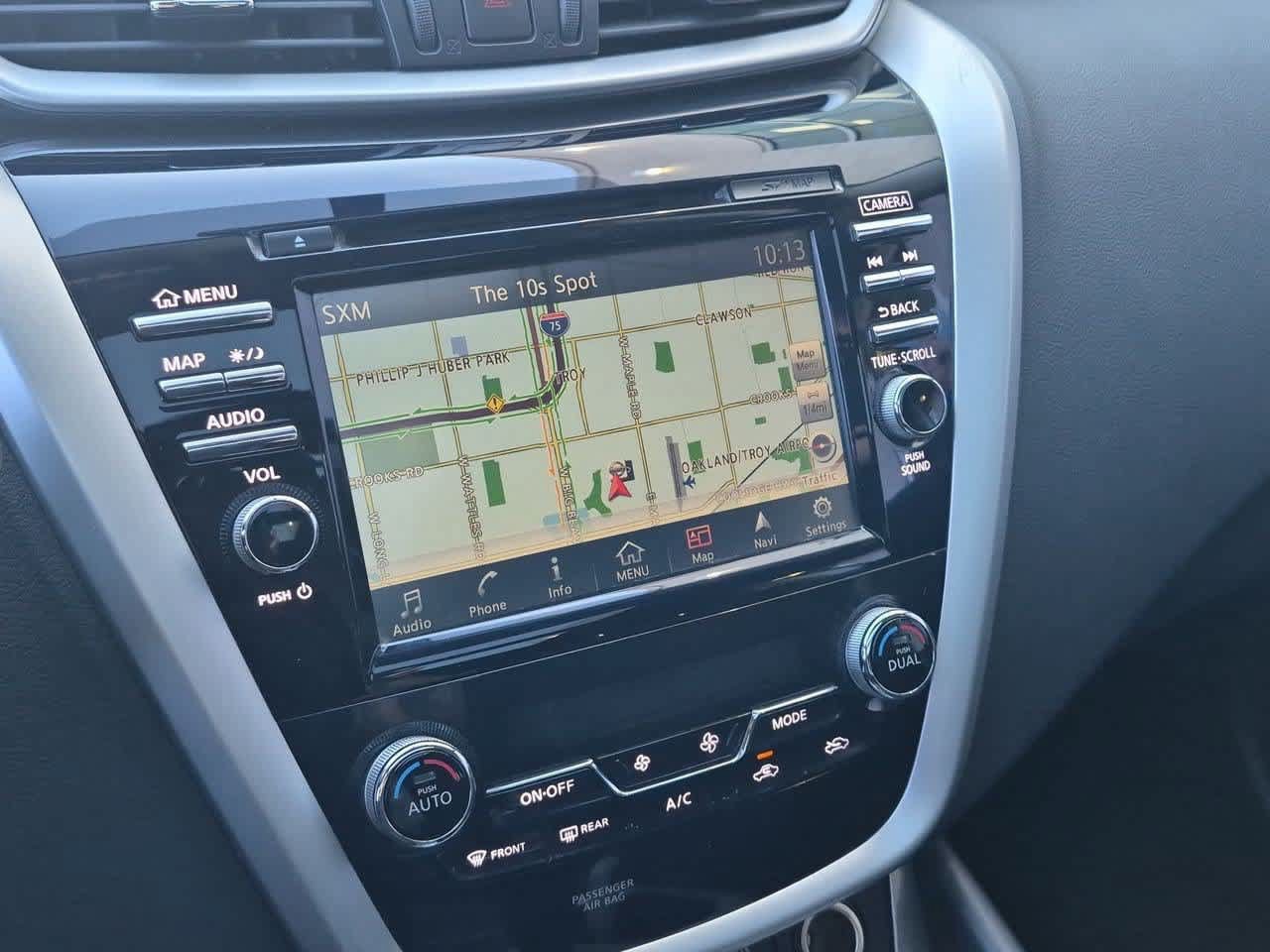 Used 2018 Nissan Murano SV AWD/4WD image 29