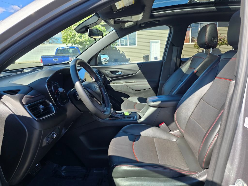 Used 2023 Chevrolet Equinox RS w/ RS Leather Package AWD/4WD image 20
