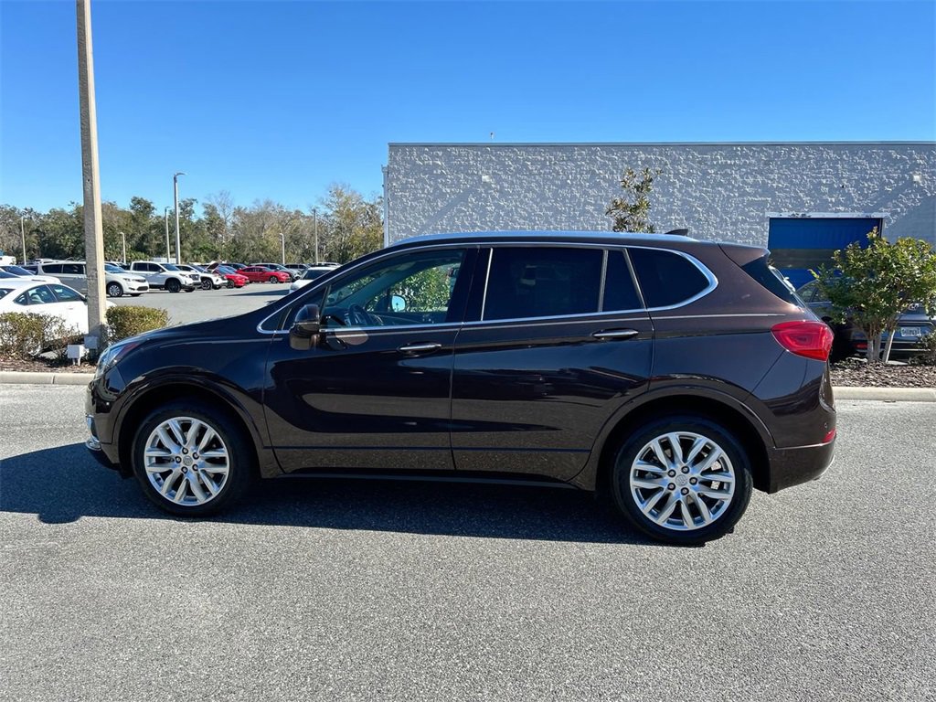 Used 2020 Buick Envision Premium w/ Driver Confidence Package image 10