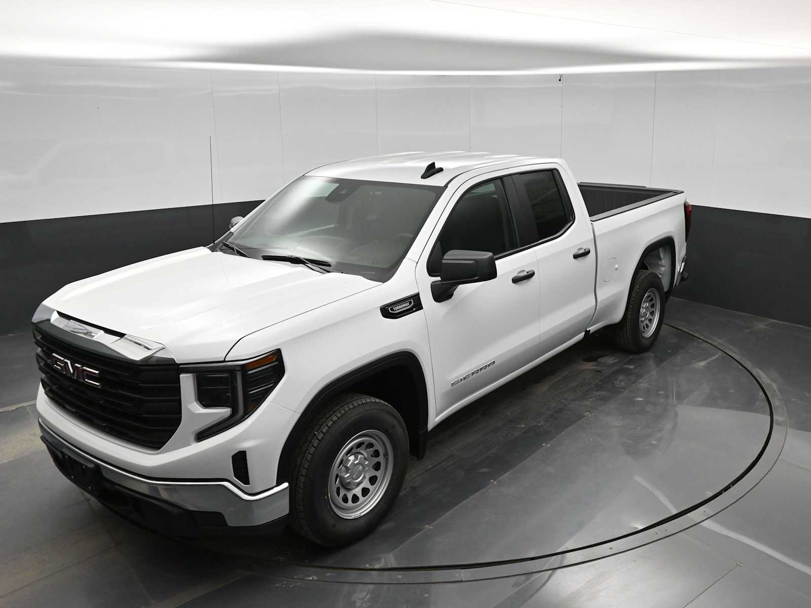 New 2026 GMC Sierra 1500 Pro w/ Convenience Package RWD image 25
