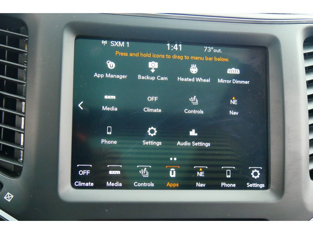 Used 2023 Jeep Cherokee Altitude Lux w/ Lux Elite Package image 28