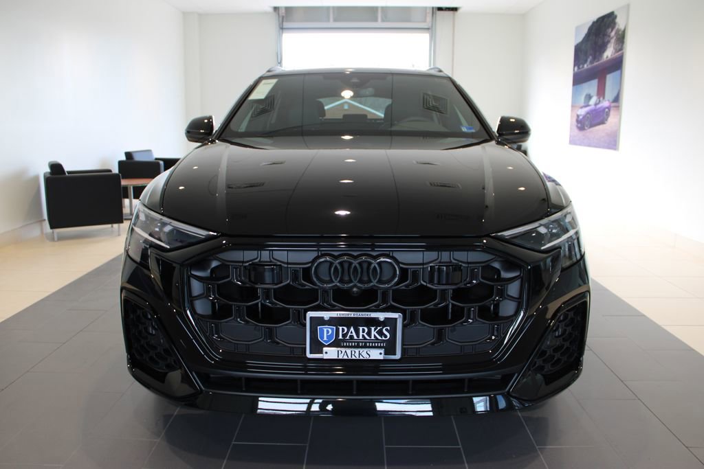 New 2026 Audi Q8 Premium Plus image 12