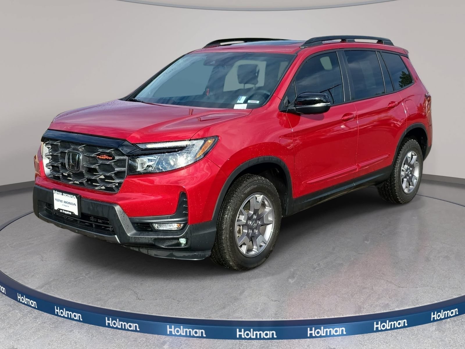Used 2023 Honda Passport TrailSport video 1