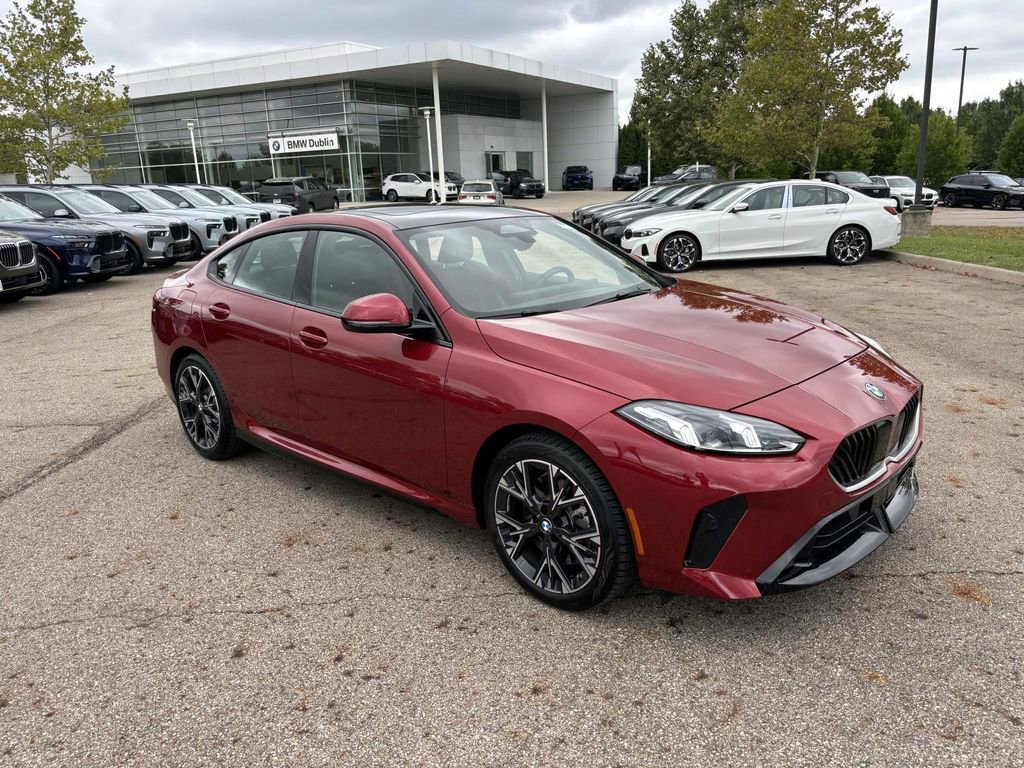 Certified 2025 BMW 228i xDrive w/ Premium Package
