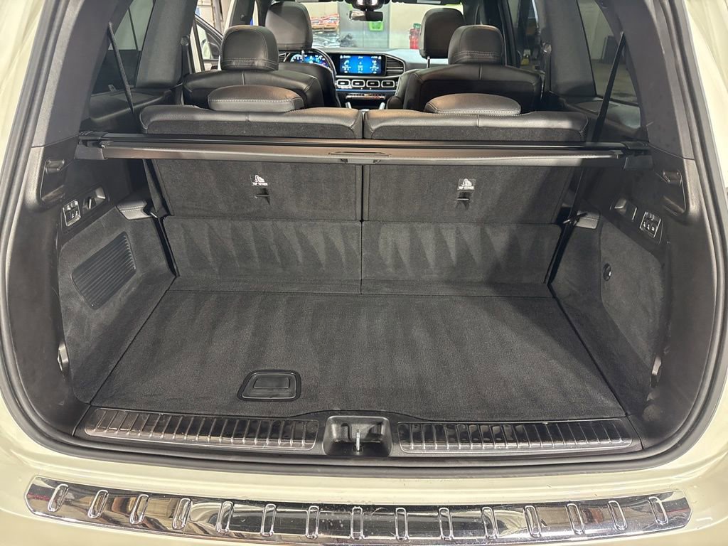Certified 2023 Mercedes-Benz GLS 450 4MATIC image 21
