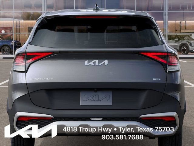 New 2025 Kia Sportage LX AWD/4WD image 13