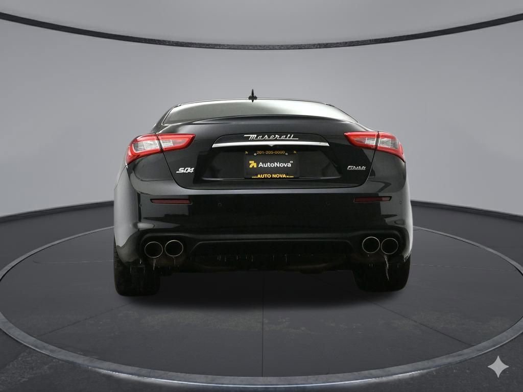 Used 2019 Maserati Ghibli S Q4 image 43