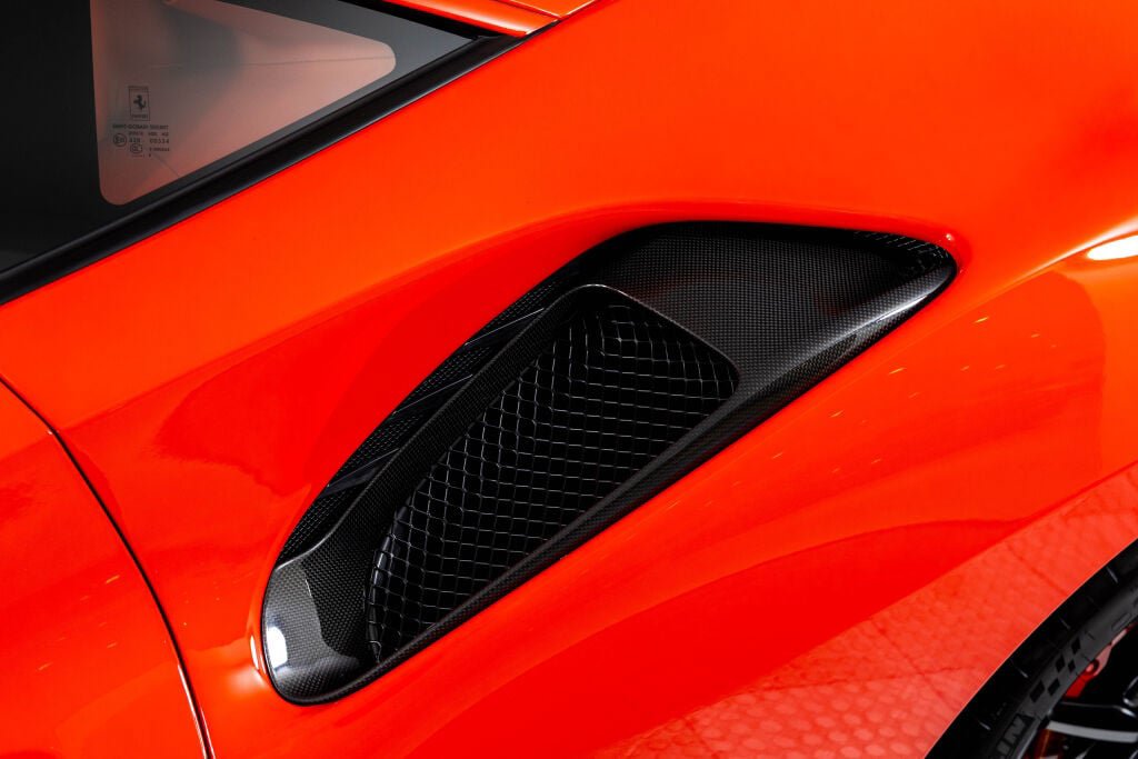 Certified 2019 Ferrari 488 Pista Coupe RWD image 22