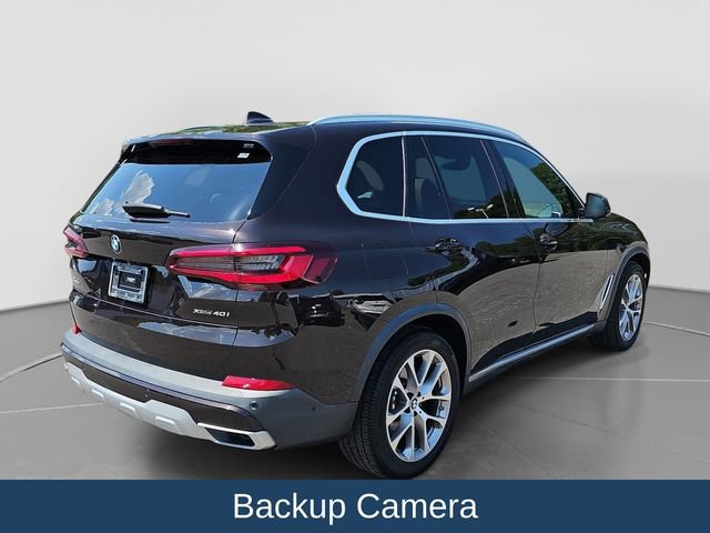 Used 2022 BMW X5 xDrive40i w/ Premium Package AWD/4WD image 9