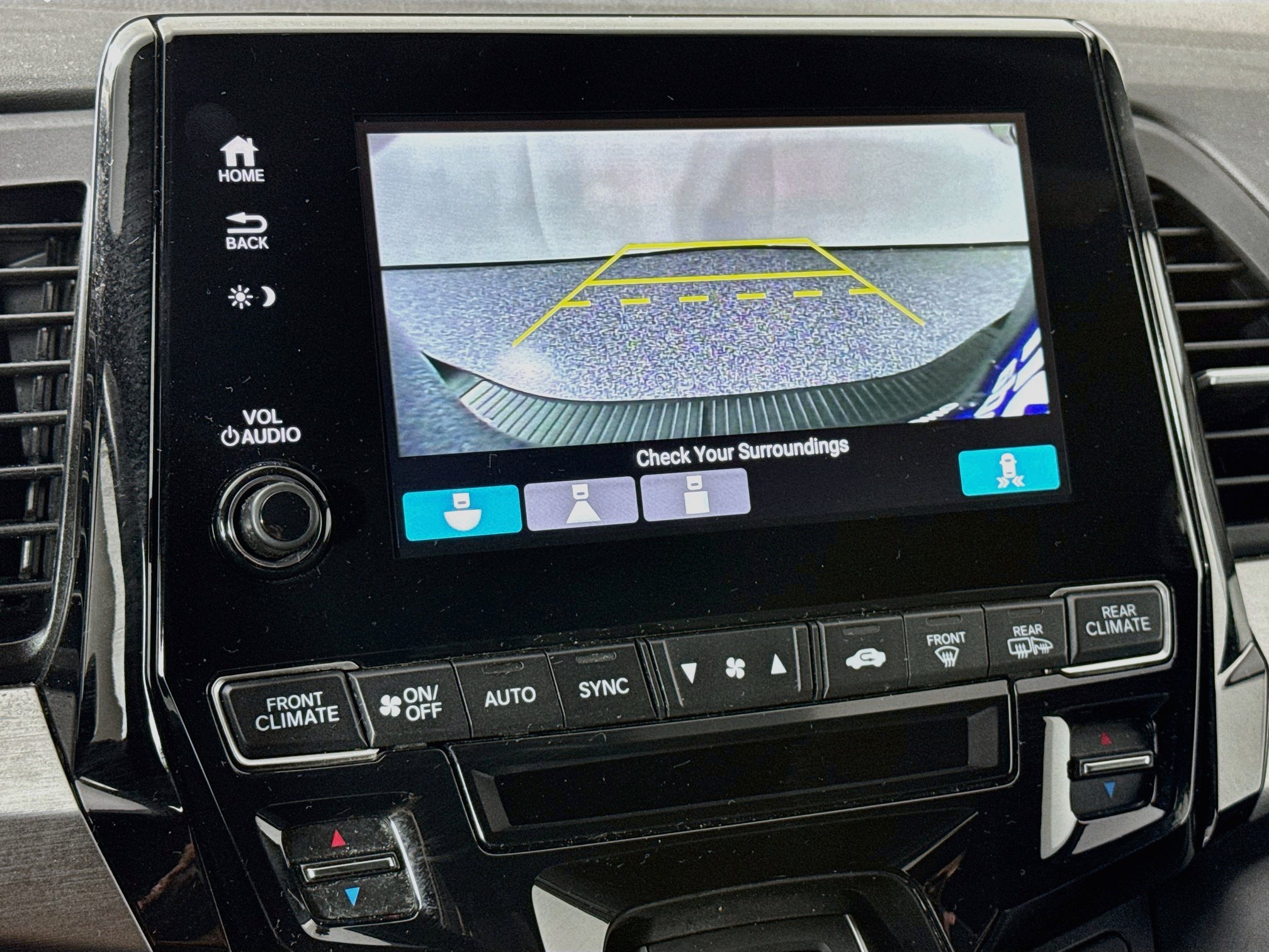 Certified 2024 Honda Odyssey Sport image 13