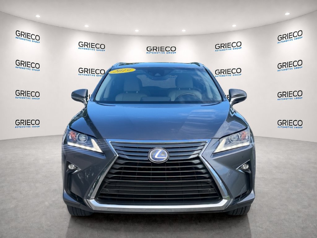 Used 2018 Lexus RX 450hL Premium w/ Premium Package AWD/4WD image 2
