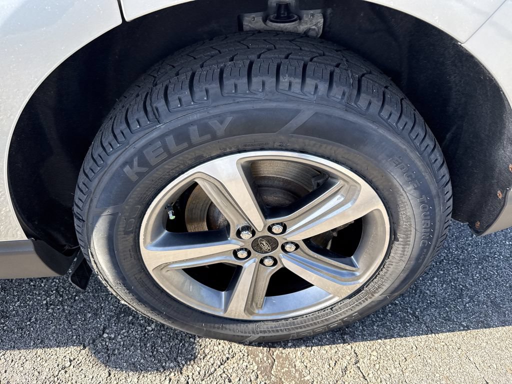 Used 2023 Ford Edge SEL w/ Convenience Package AWD/4WD image 19