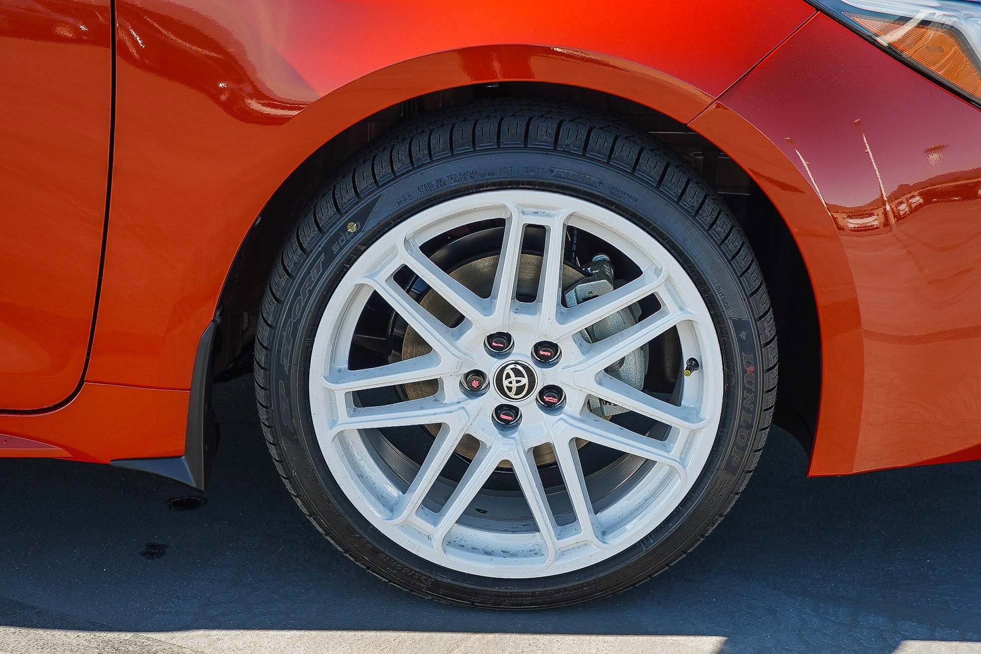 New 2026 Toyota Corolla SE FWD image 12