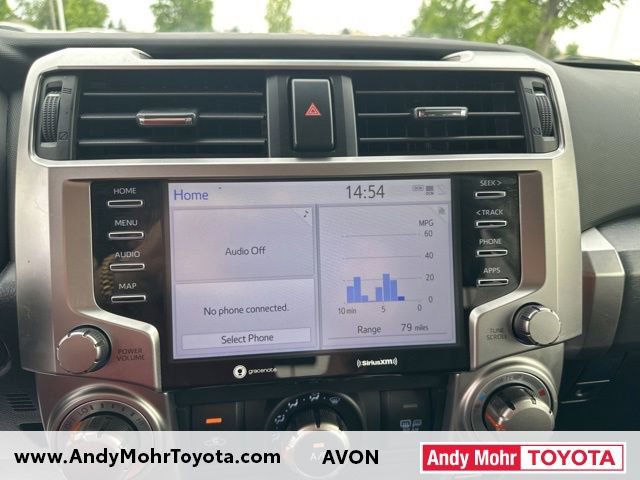 Used 2023 Toyota 4Runner TRD Sport w/ Technology Package AWD/4WD image 23