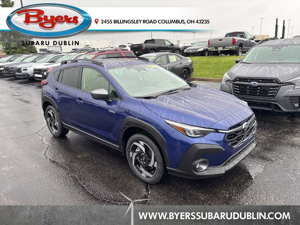 New 2026 Subaru Crosstrek 2.5i Limited