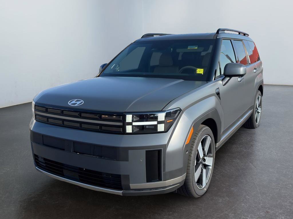 New 2026 Hyundai Santa Fe Limited video 1