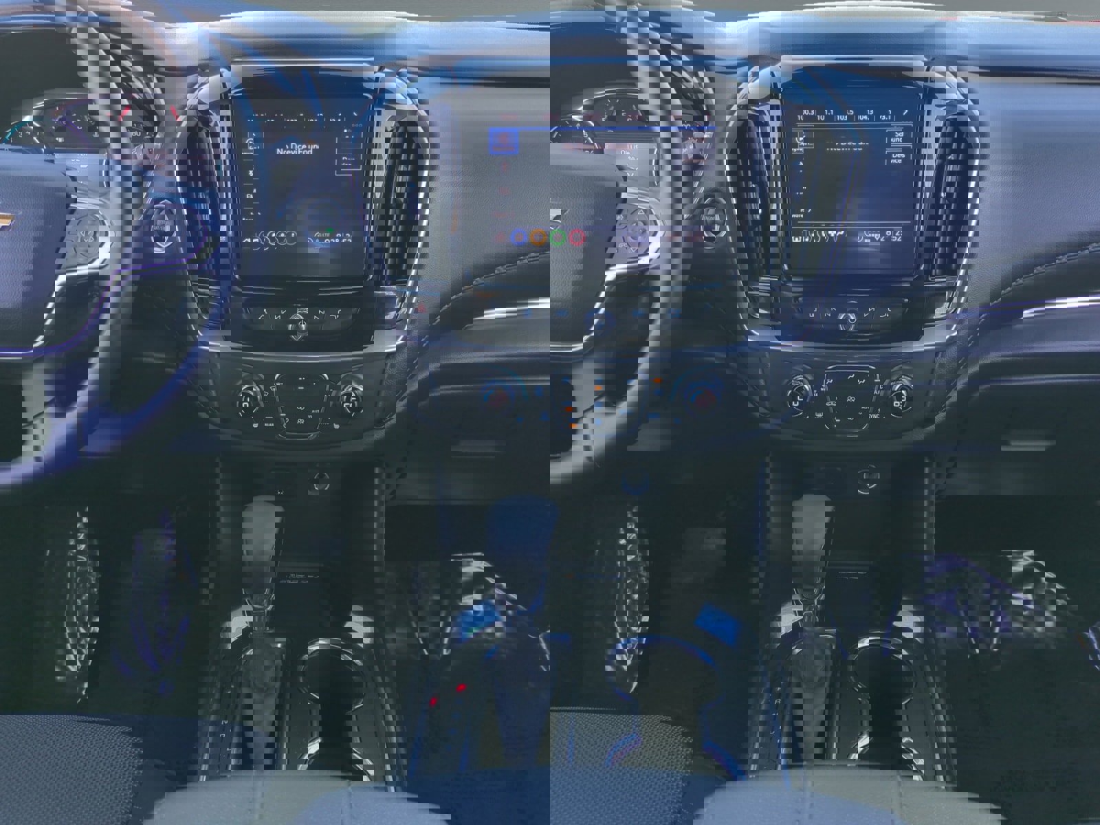 Used 2023 Chevrolet Traverse LT image 11