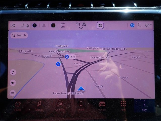 New 2025 Jeep Grand Cherokee Limited w/ Black Appearance Package image 19