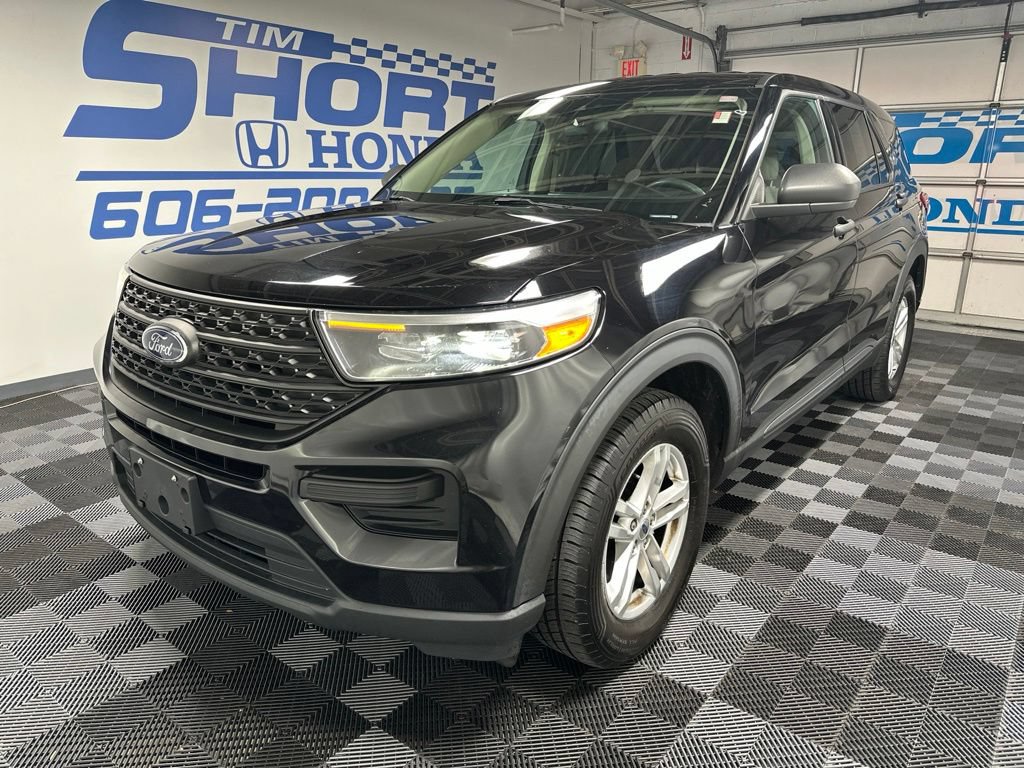 Used 2023 Ford Explorer 4WD 360° Tour