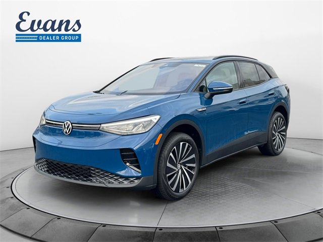 New 2025 Volkswagen ID.4 Pro image 1