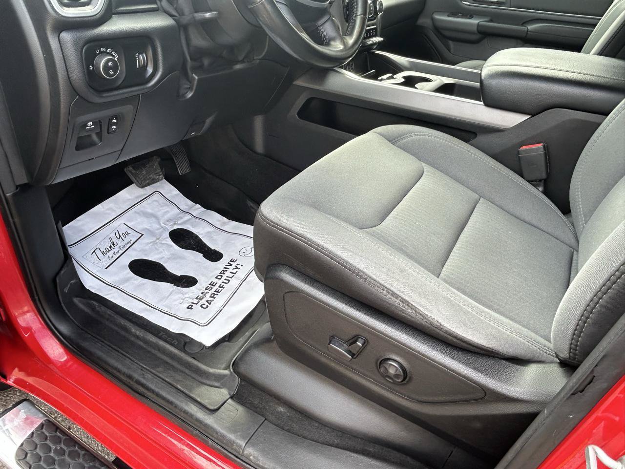 Used 2020 RAM 1500 Big Horn AWD/4WD image 10