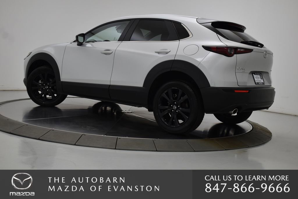 Certified 2024 MAZDA CX-30 AWD 2.5 S w/ Select Sport Pkg image 6