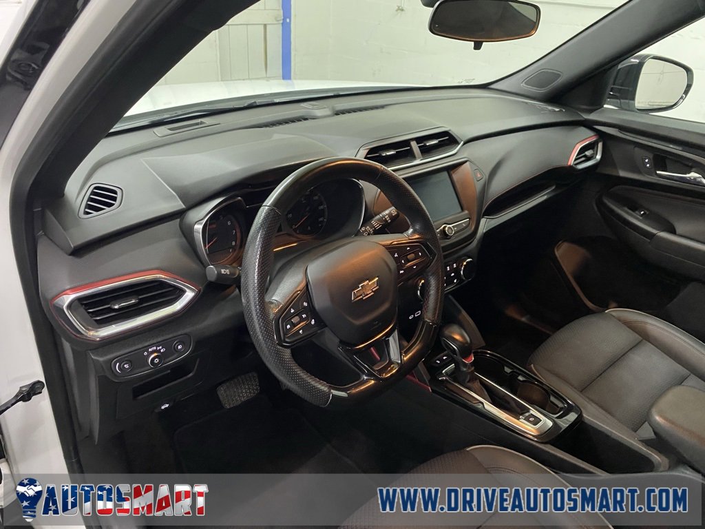 Used 2023 Chevrolet TrailBlazer RS image 10