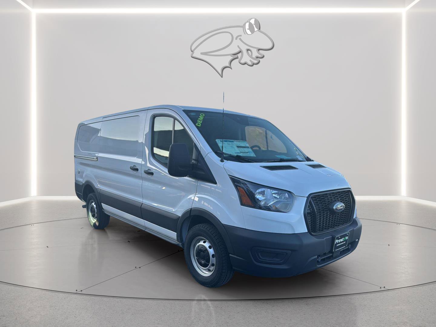 New 2025 Ford Transit 250 Low Roof w/ Load Area Protection Package image 18