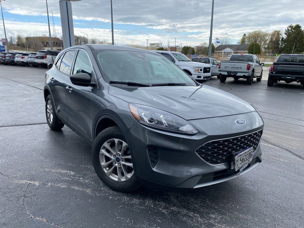 Used 2022 Ford Escape SE w/ Convenience Package AWD/4WD image 1