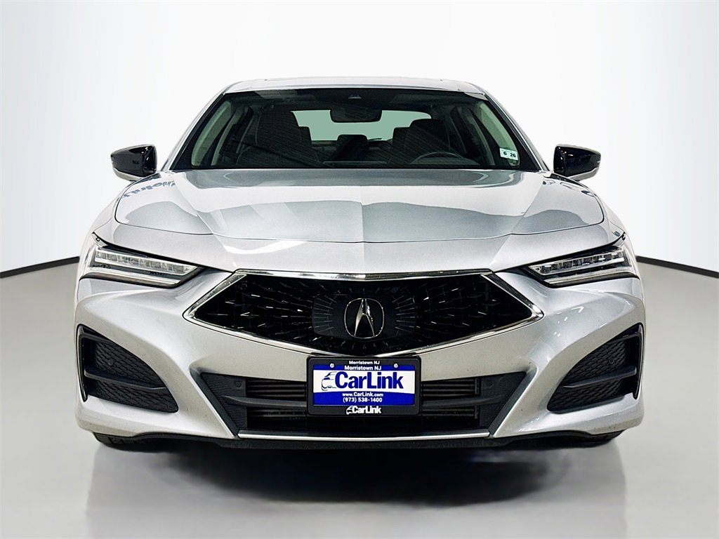 Used 2021 Acura TLX w/ Technology Package image 2