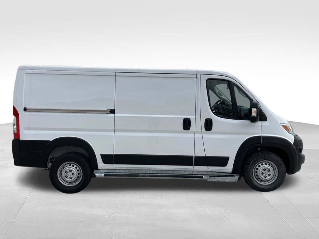 Used 2025 RAM ProMaster 2500 w/ U-Haul Equipment Group FWD image 6