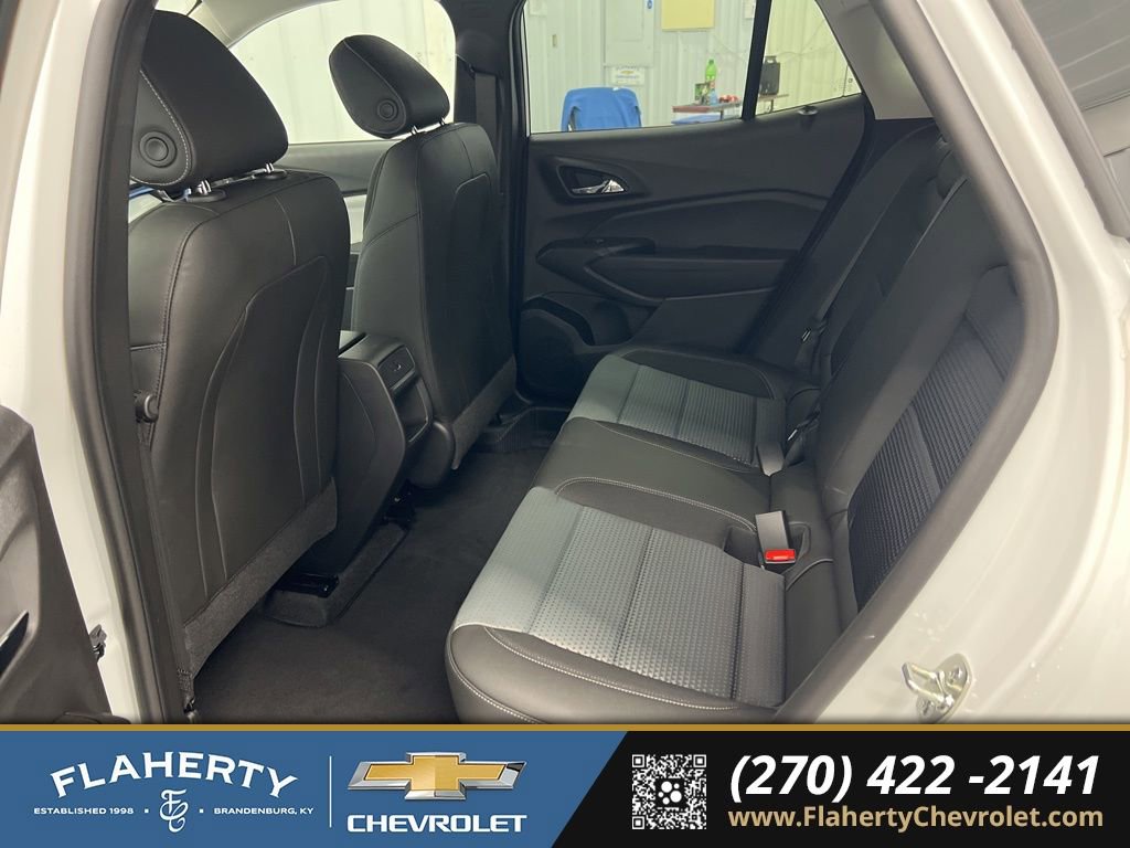New 2026 Chevrolet Trax LT image 11